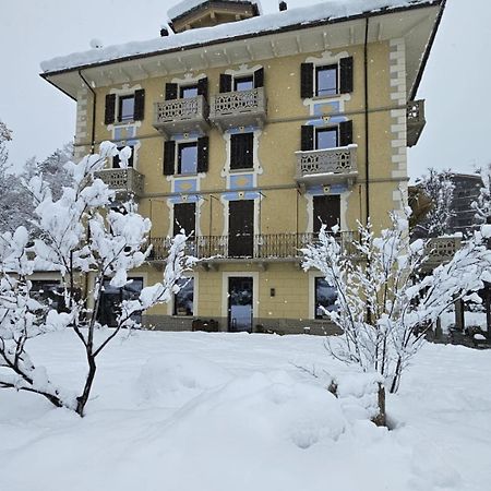 Maison Ida Courmayeur Eksteriør billede