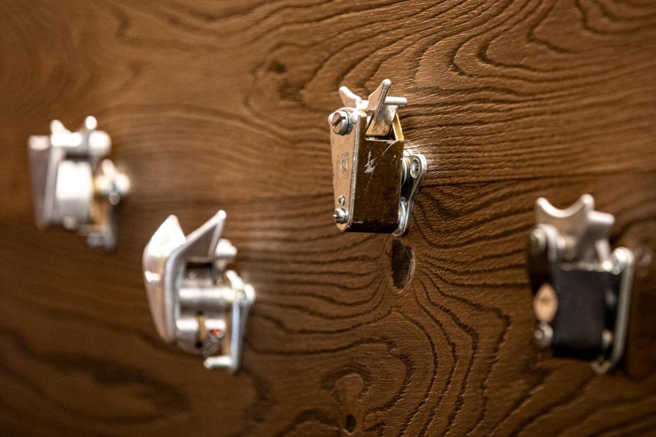 Maison Ida Courmayeur Eksteriør billede