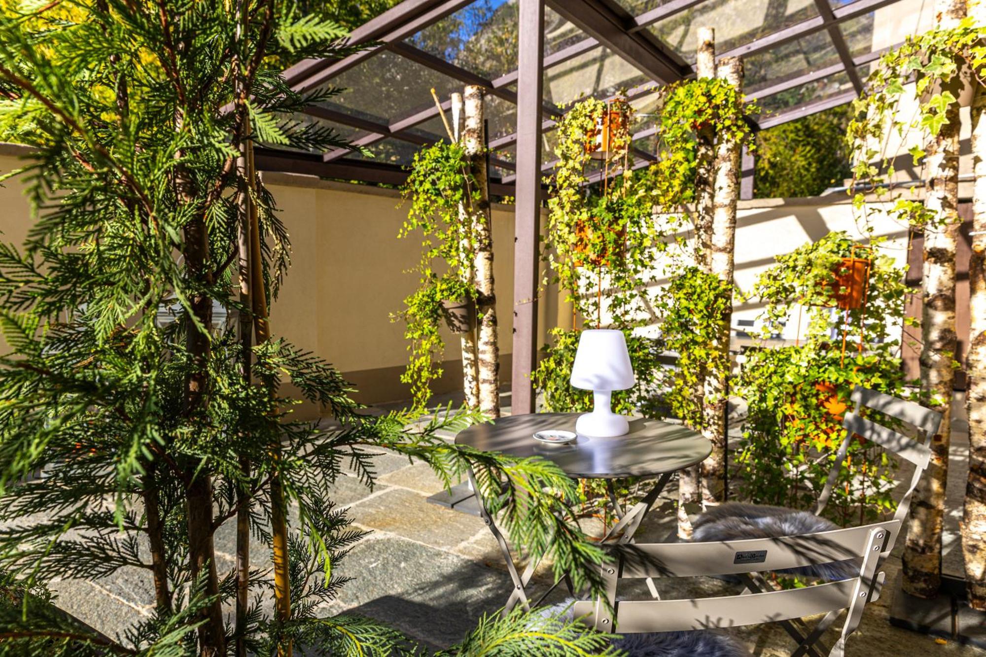 Maison Ida Courmayeur Eksteriør billede