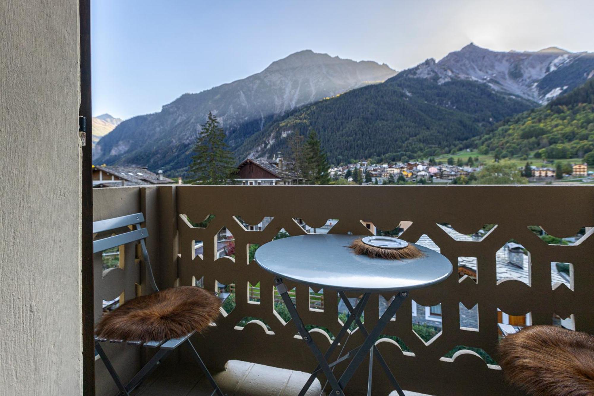 Maison Ida Courmayeur Eksteriør billede